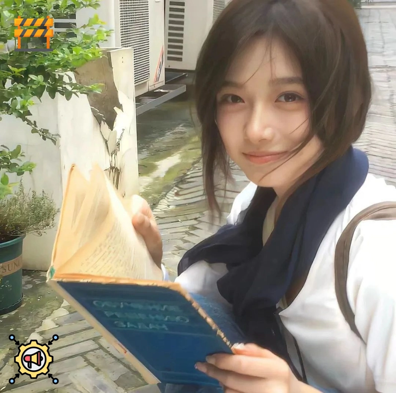 何女士